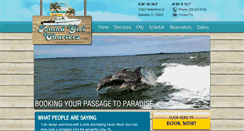 Desktop Screenshot of northcaptivaislandgirl.com